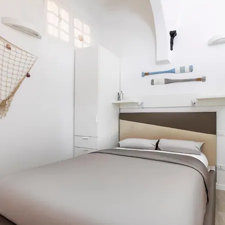 La Del Monaco Marinaio Апартаменты *