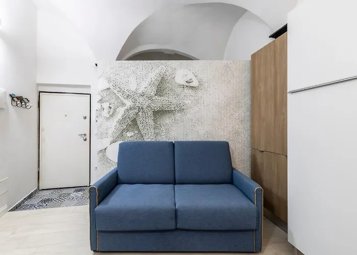 La Del Monaco Marinaio Appartement Alassio