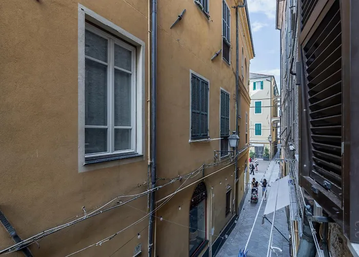 La Del Monaco Marinaio Appartement *