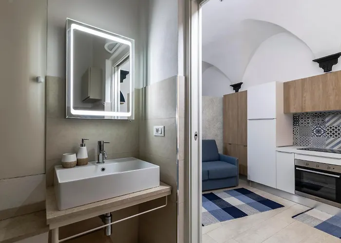 Appartement La Del Monaco Marinaio Alassio