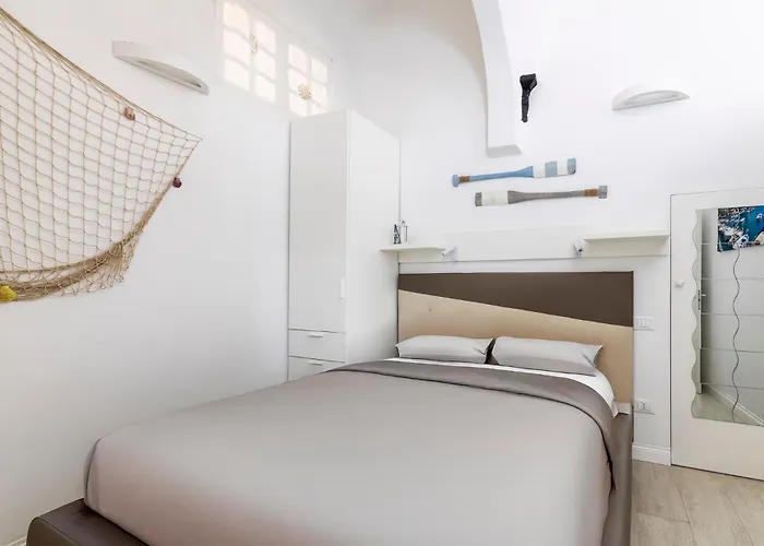 La Del Monaco Marinaio Appartement *