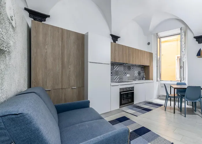 Appartement La Del Monaco Marinaio *