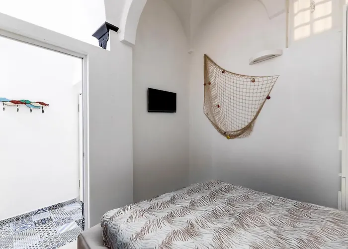 La Del Monaco Marinaio Appartement