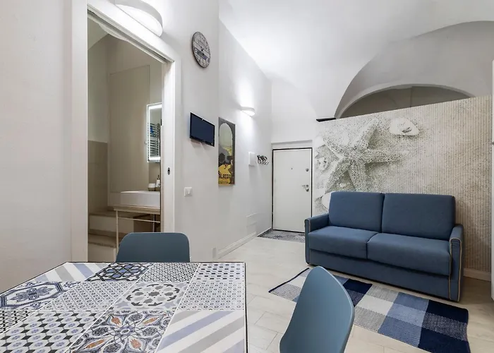 La Del Monaco Marinaio Appartement Alassio