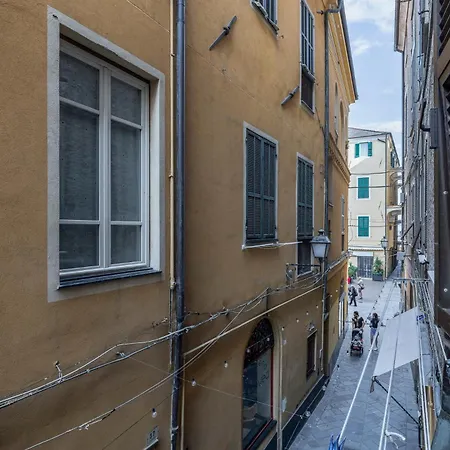La Del Monaco Marinaio Apartment Alassio