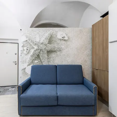 La Del Monaco Marinaio Apartment Alassio